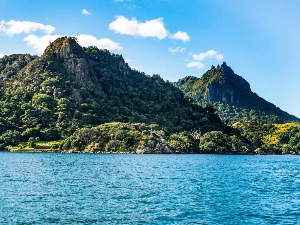 Villa Stuart'S Whangarei Heads Exterior foto