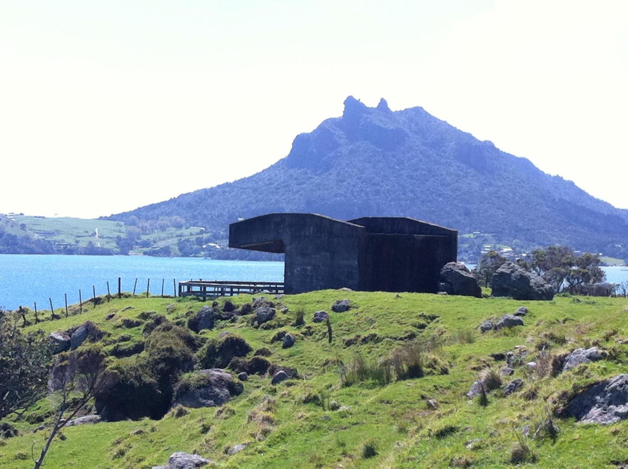 Villa Stuart'S Whangarei Heads Exterior foto